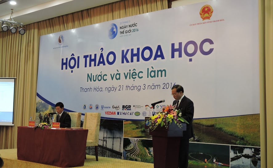 Hội[-]thảo[-]khoa[-]học[-]với[-]chủ[-]đề[-]“Nước[-]và[-]việc[-]làm”